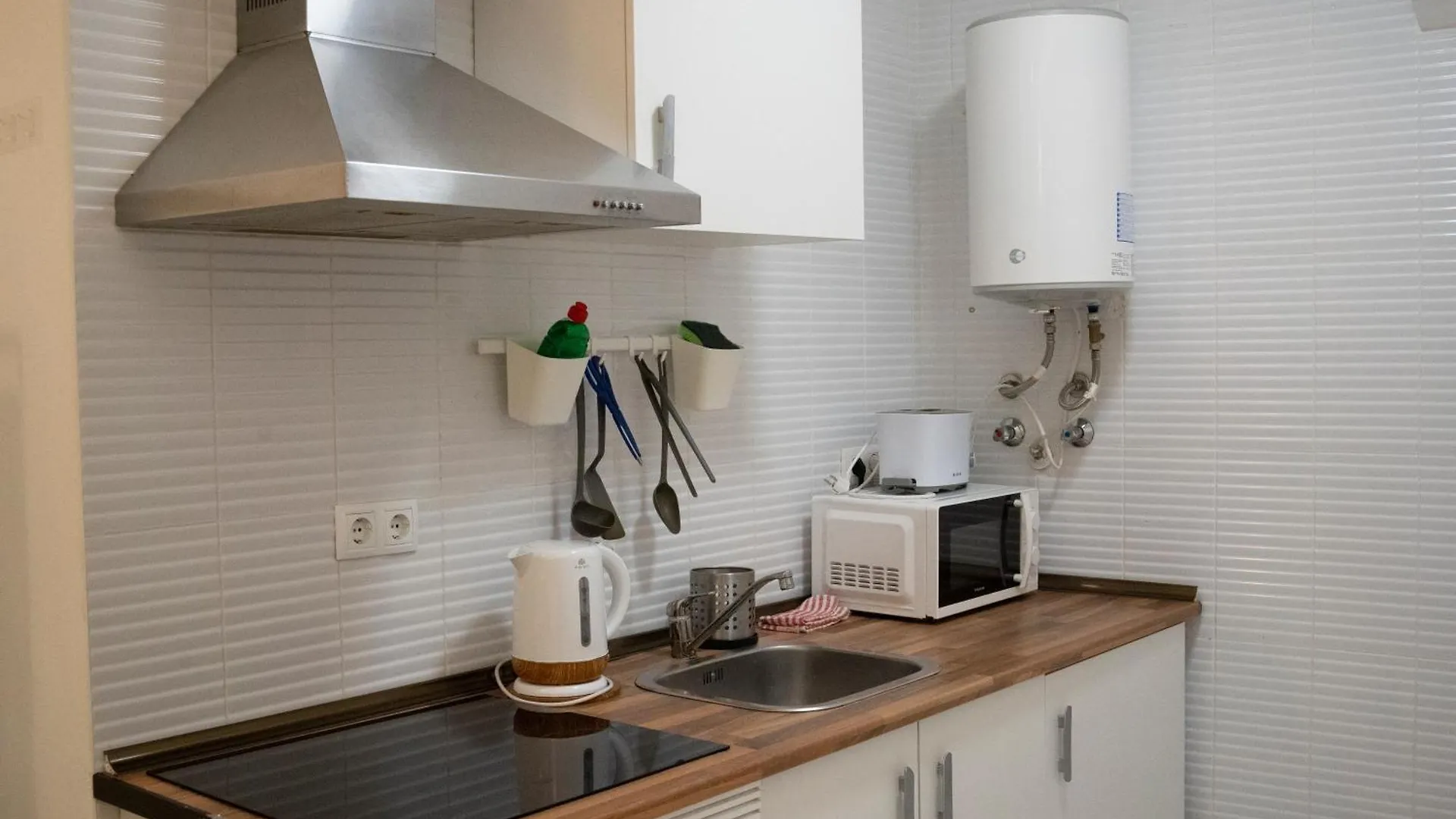 Apartamento Estupendo estudio al lado de plaza la Merced Málaga